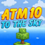 ATM10 Sky logo